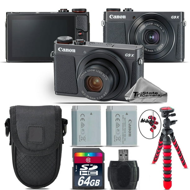 Screen LCD LED display Canon Powershot G9X